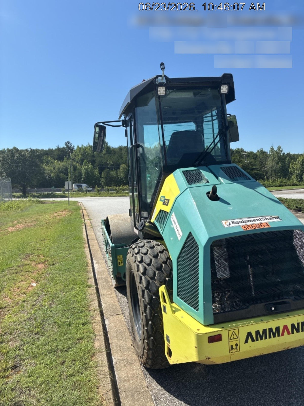 2023 AMMANN ARS70