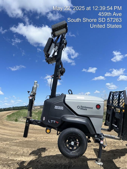 2025 WACKER NEUSON LTT4