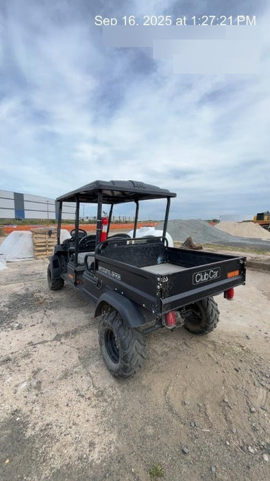 2023 Club Car CA1700D Canopy, Diesel, 4 Passenger