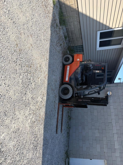 2022 TOYOTA 50-8FGU25