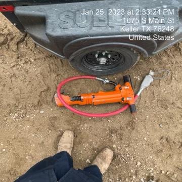 2021 MICHIGAN PNEUMATIC MP-TPB90-114