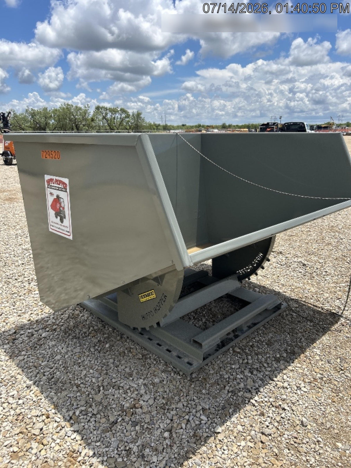 2026 HIPPO HOPPER HH64HD