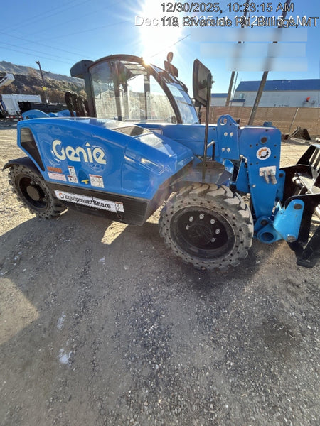 2024 GENIE GTH-5519
