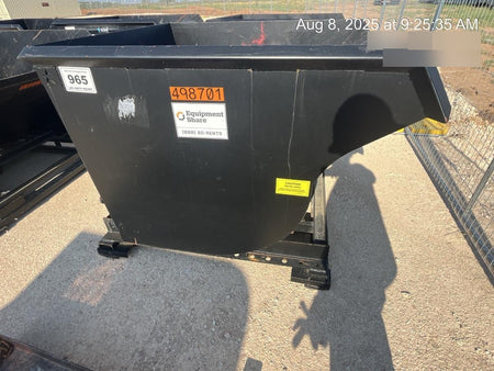 2025 STAR INDUSTRIES M-1820 - Self-Dump Hopper