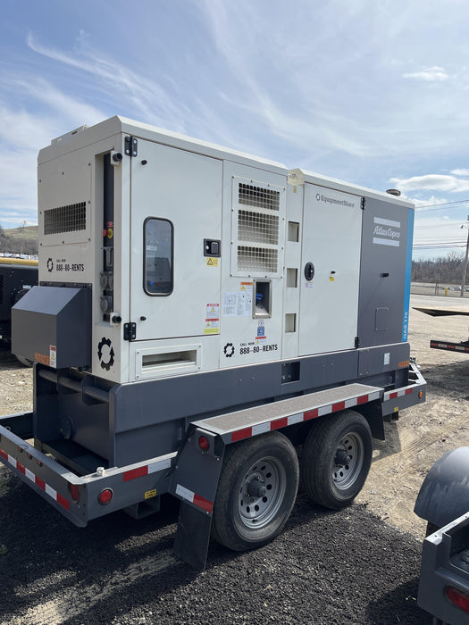 2022 ATLAS COPCO QAS 175