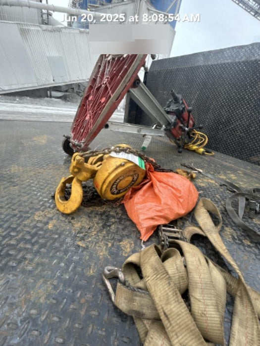 2020 HARRINGTON CF030-20