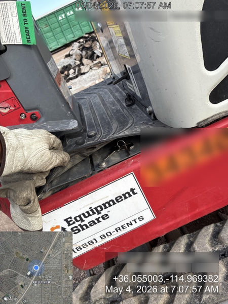2023 TAKEUCHI TB210R