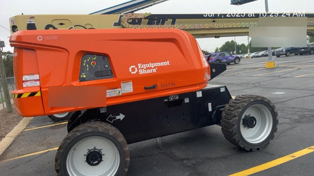 2025 JLG 660SJ