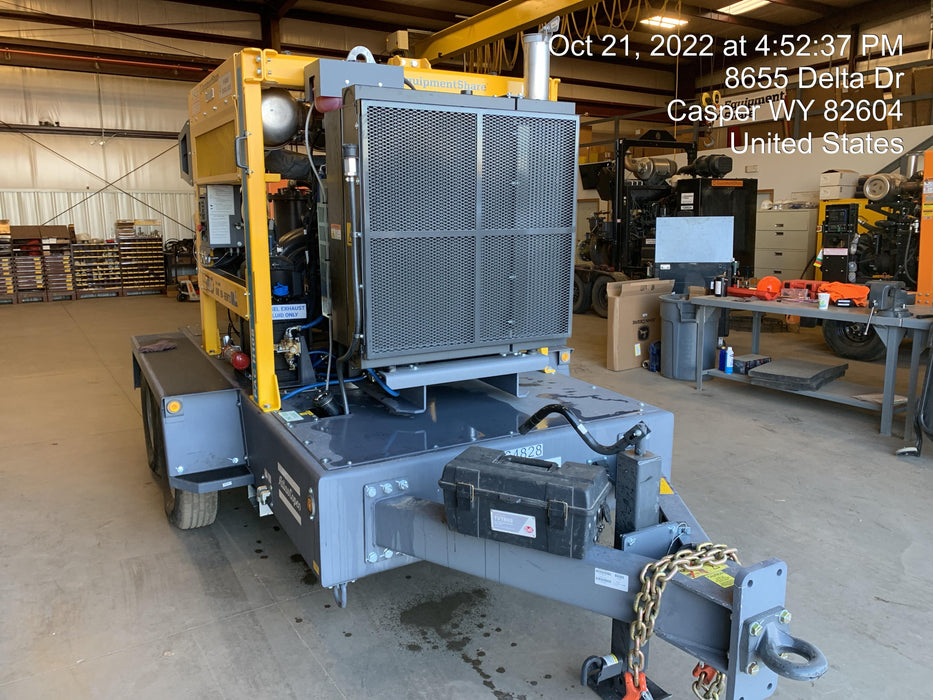 2022 ATLAS COPCO PAC H108 JD