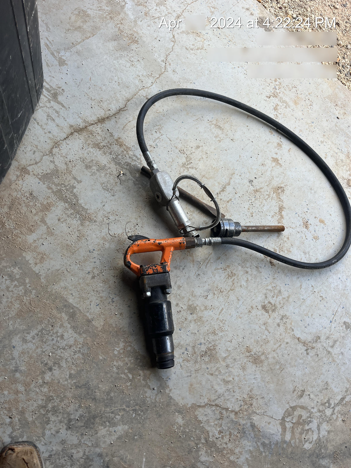 2021 MICHIGAN PNEUMATIC MP-CH3R