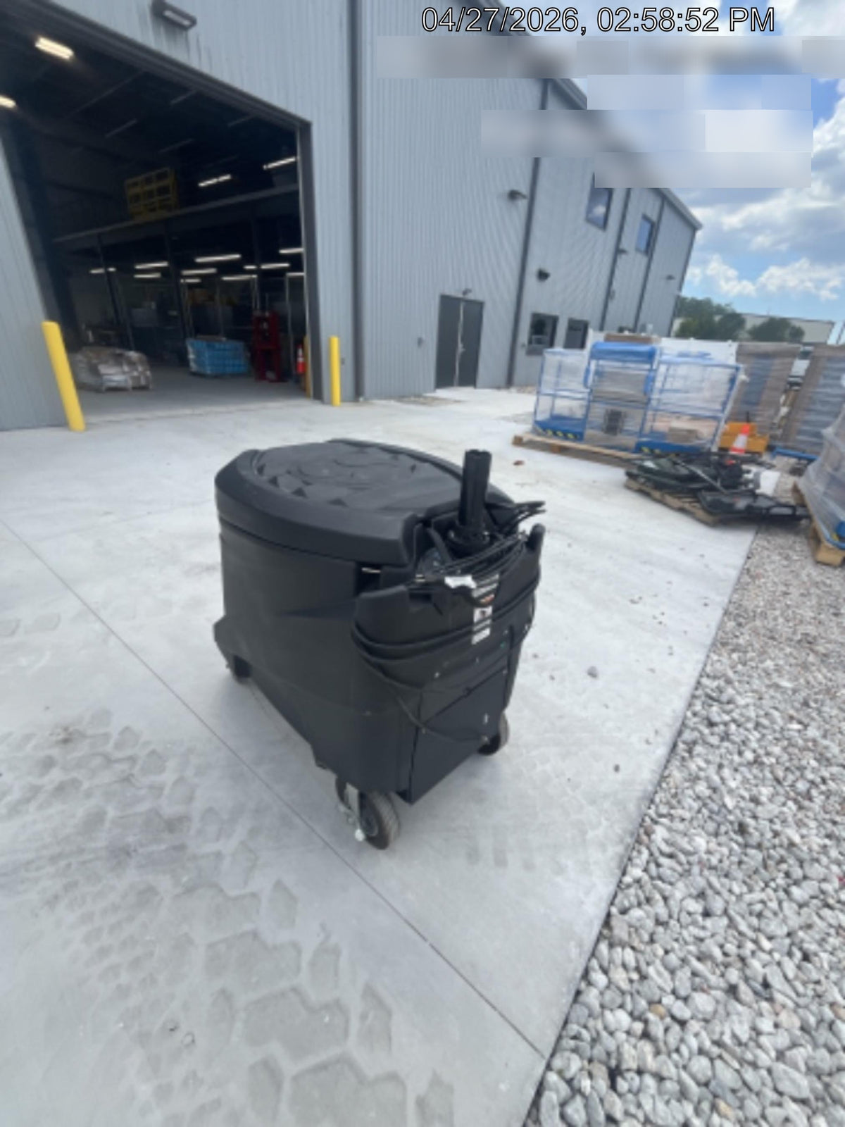 2022 POWER BREEZER PB4BASE