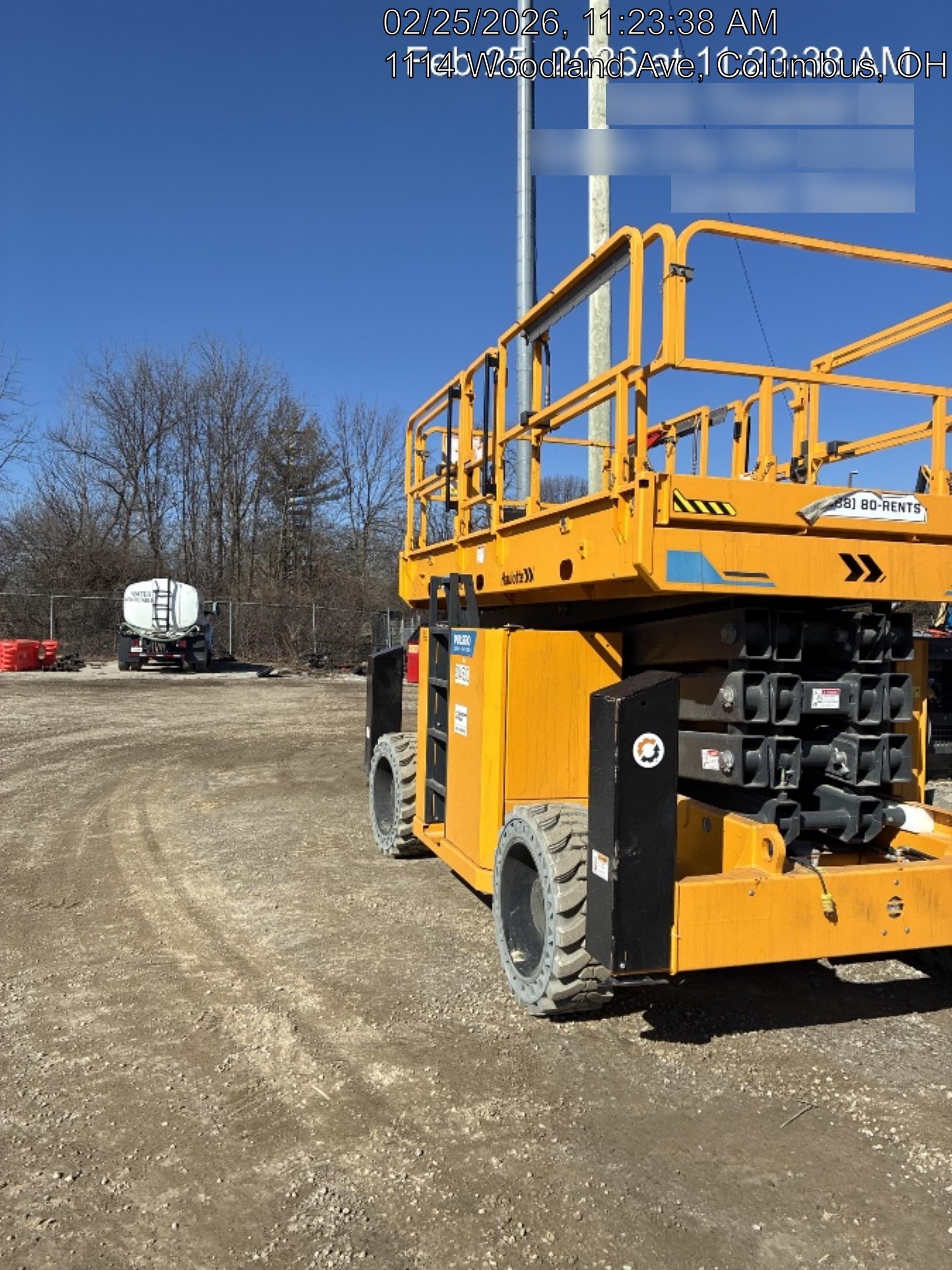 2023 HAULOTTE HS4390 E PRO