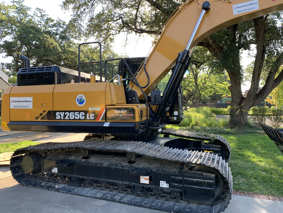 2023 SANY SY265C