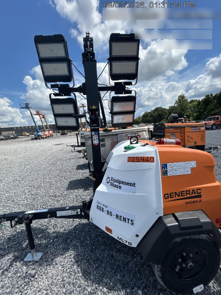 2026 GENERAC MLTS-4
