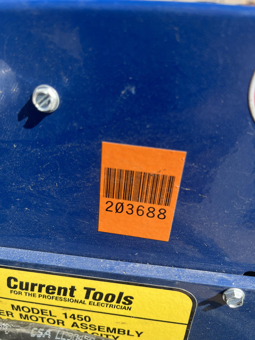 2021 CURRENT TOOLS 100A