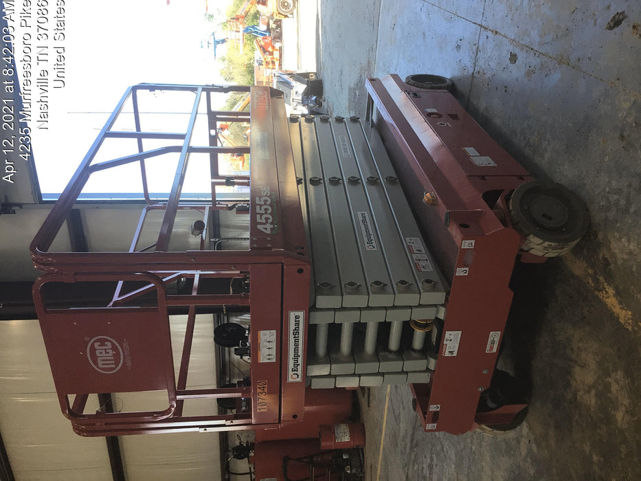 2020 MEC 4555SE