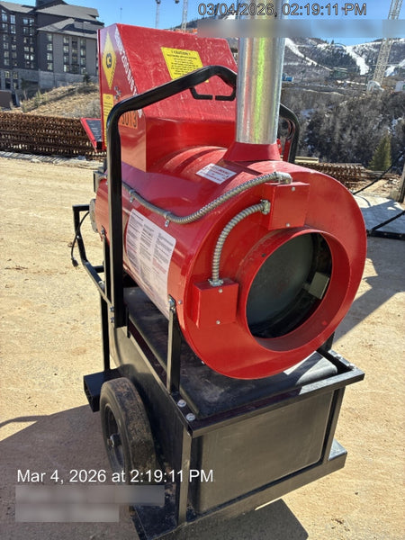 2025 CAMPO EB200D-RE1