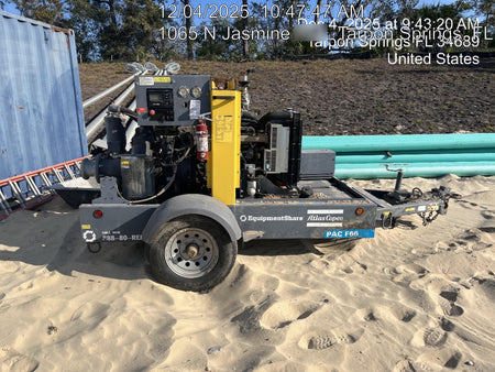 2022 ATLAS COPCO PAC F66 KD