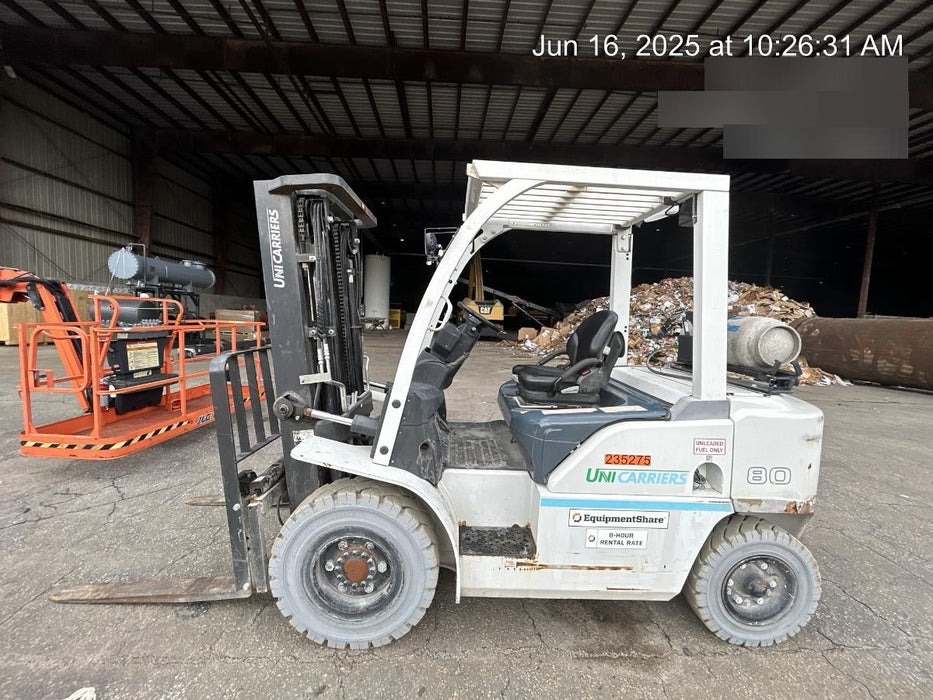 2022 UNICARRIER MJ1F4A35DV