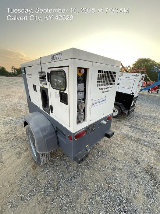 2022 ATLAS COPCO QAS25 CWK