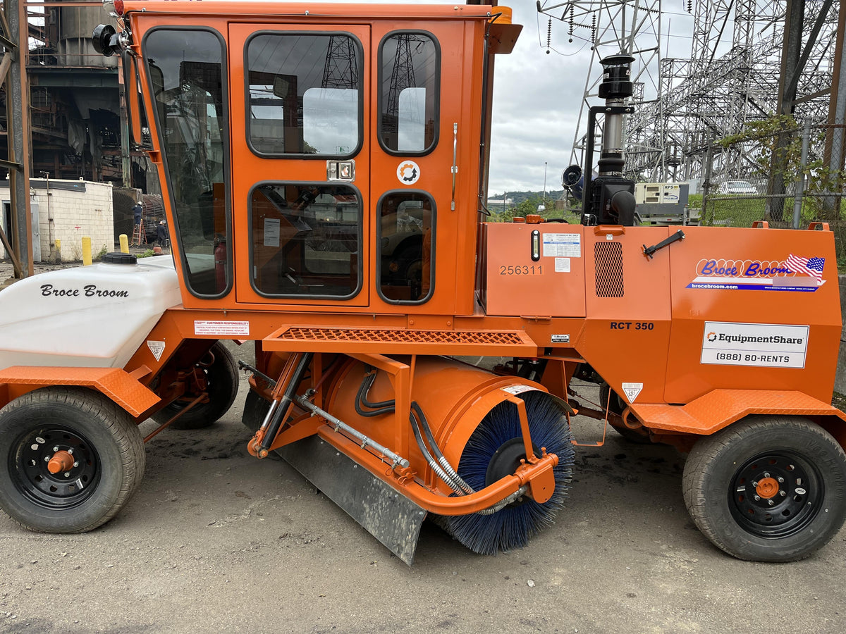 2022 BROCE RCT350