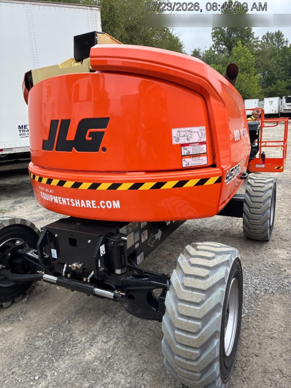 2026 JLG 450AJ