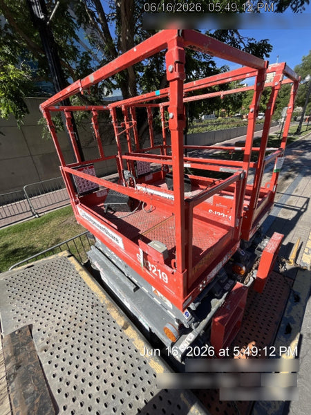 2021 SKYJACK SJ3219