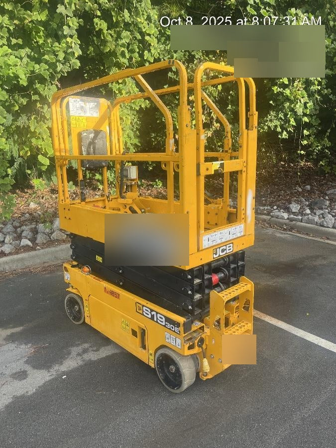 2021 JCB S1930E