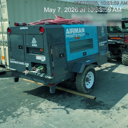 2026 AIRMAN PDSF375DP-6E1