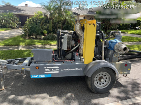 2022 ATLAS COPCO PAC F66 KD