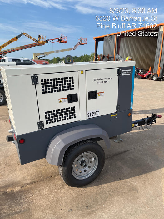 2022 ATLAS COPCO QAS25 CWK
