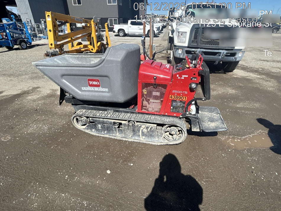 2024 TORO MBTX 2500-TS