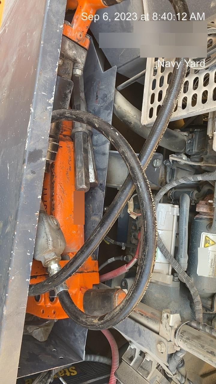 2021 MICHIGAN PNEUMATIC MP-TPB90-114