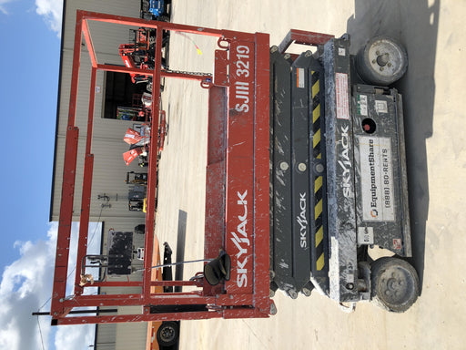 2017 Skyjack SJIII-3219 Skyjack SJ3219III