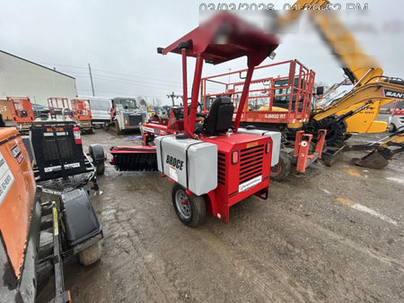 2021 BROCE BW260