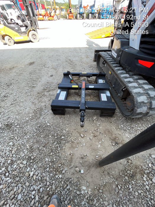 2023 STAR INDUSTRIES 1395B