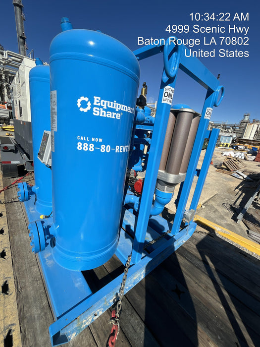 2024 HANKISON RDH-1550G