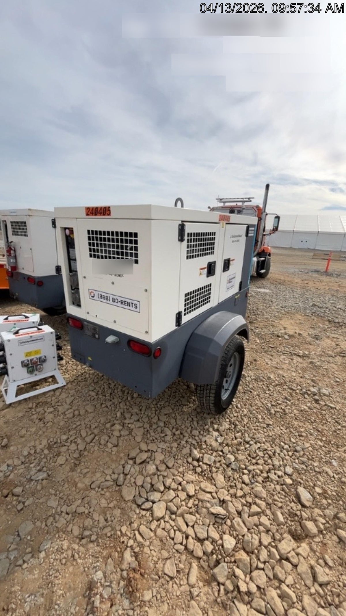 2022 ATLAS COPCO QAS45 CWK