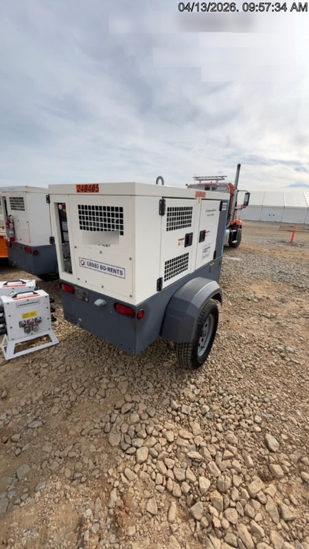 2022 ATLAS COPCO QAS45 CWK