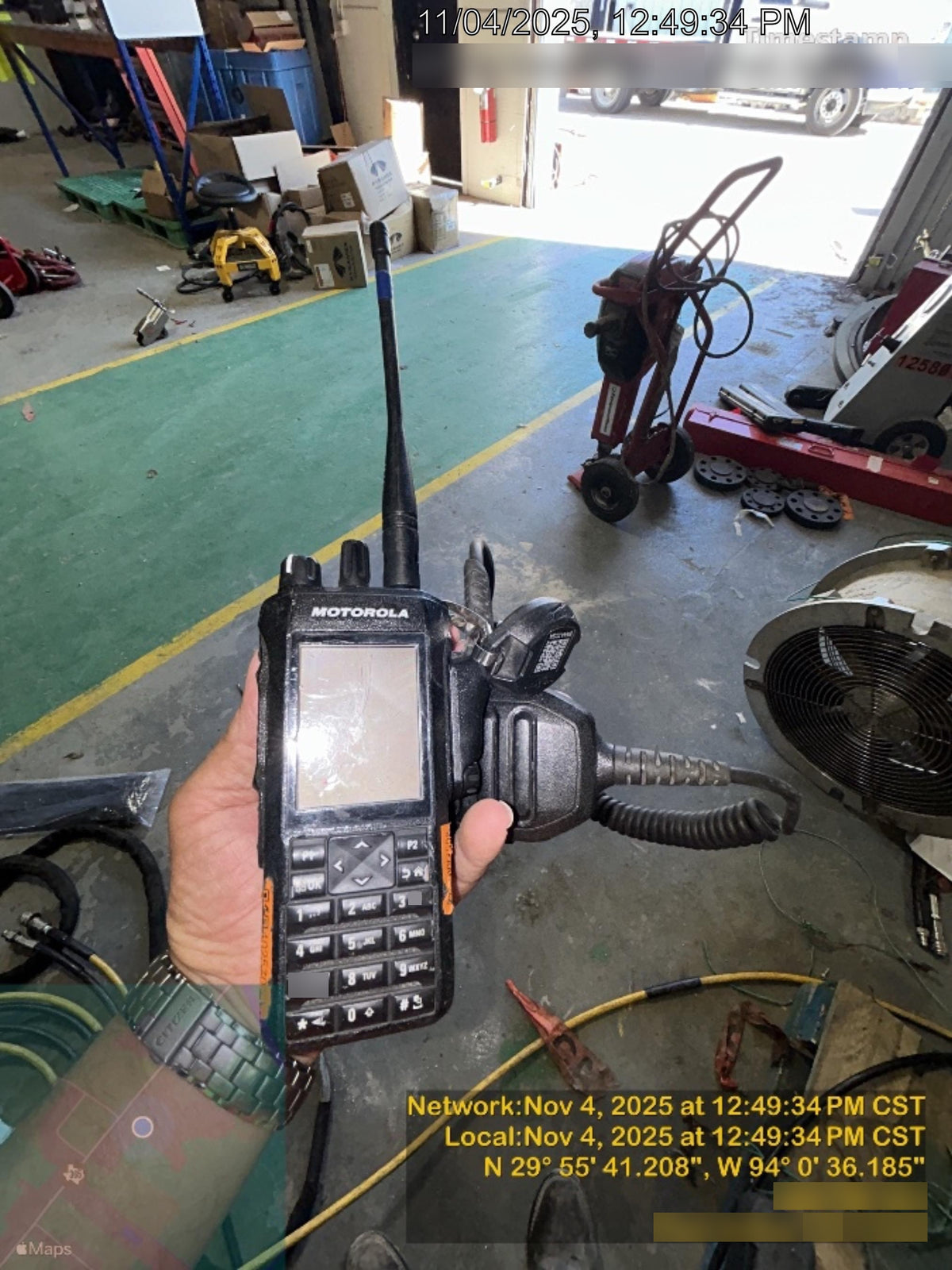 2024 MOTOROLA R7 DISPLAY