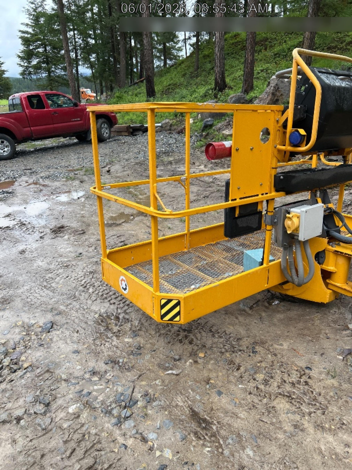 2021 HAULOTTE HT46RTJO