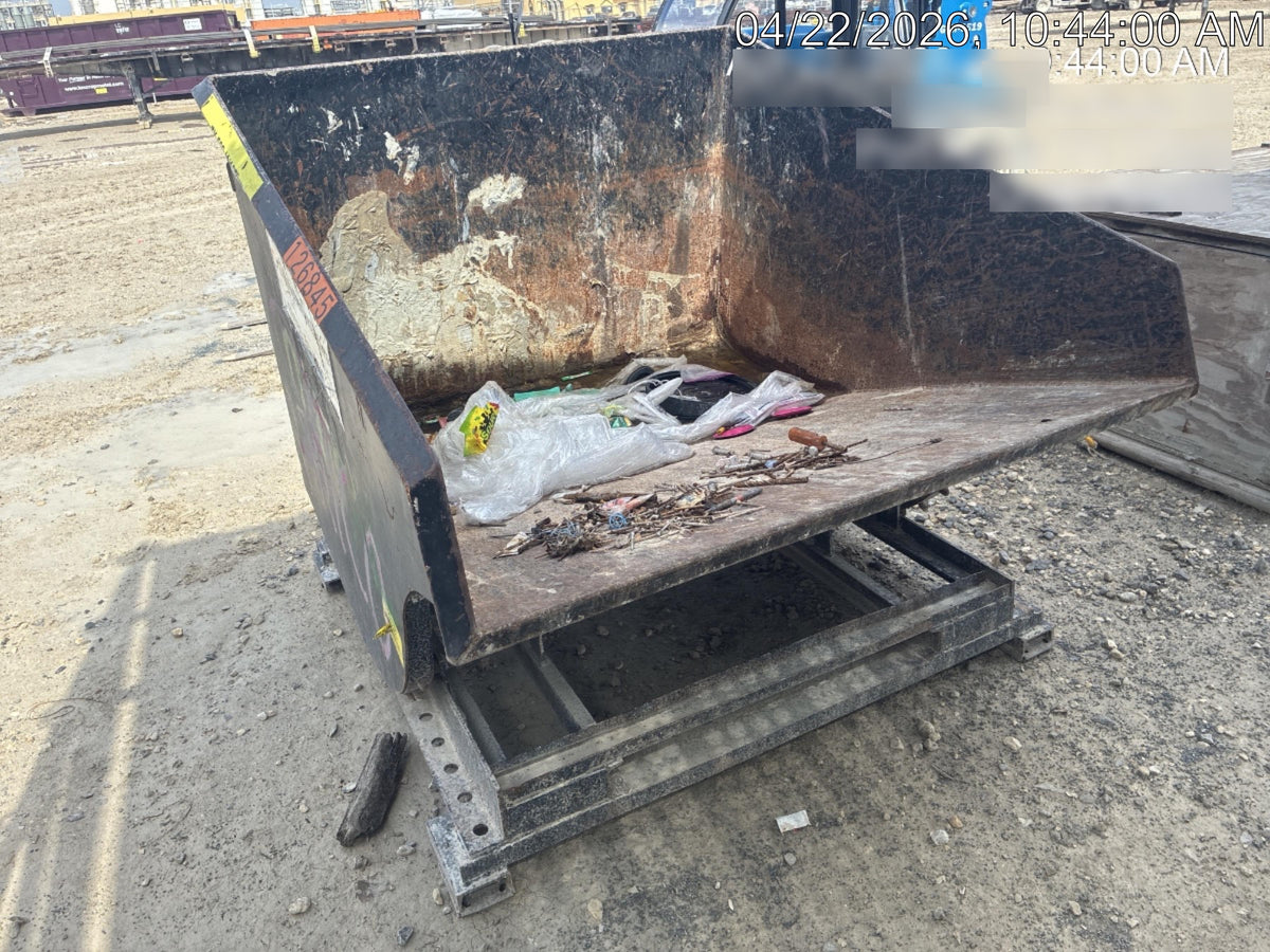 2020 STAR INDUSTRIES M-1820 - Self-Dump Hopper