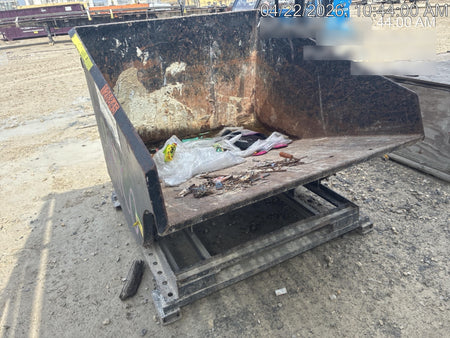 2020 STAR INDUSTRIES M-1820 - Self-Dump Hopper