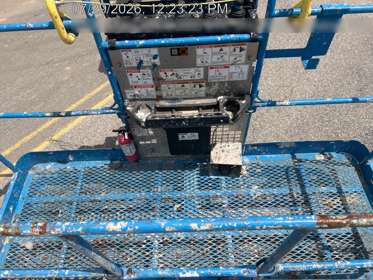 2021 GENIE Z-80/60