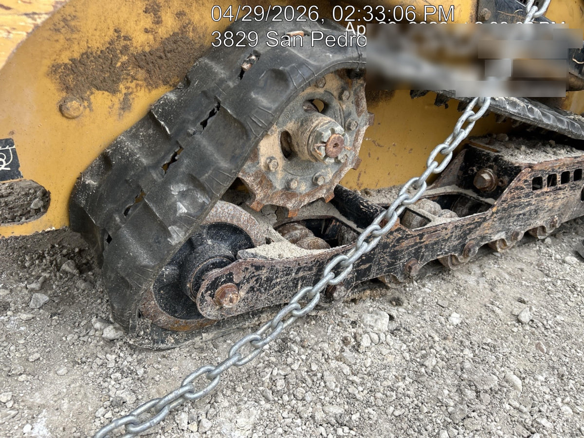 2019 VERMEER S925TX