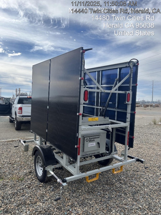 2025 PROGRESS SOLAR SOLUTIONS Helios-2XP