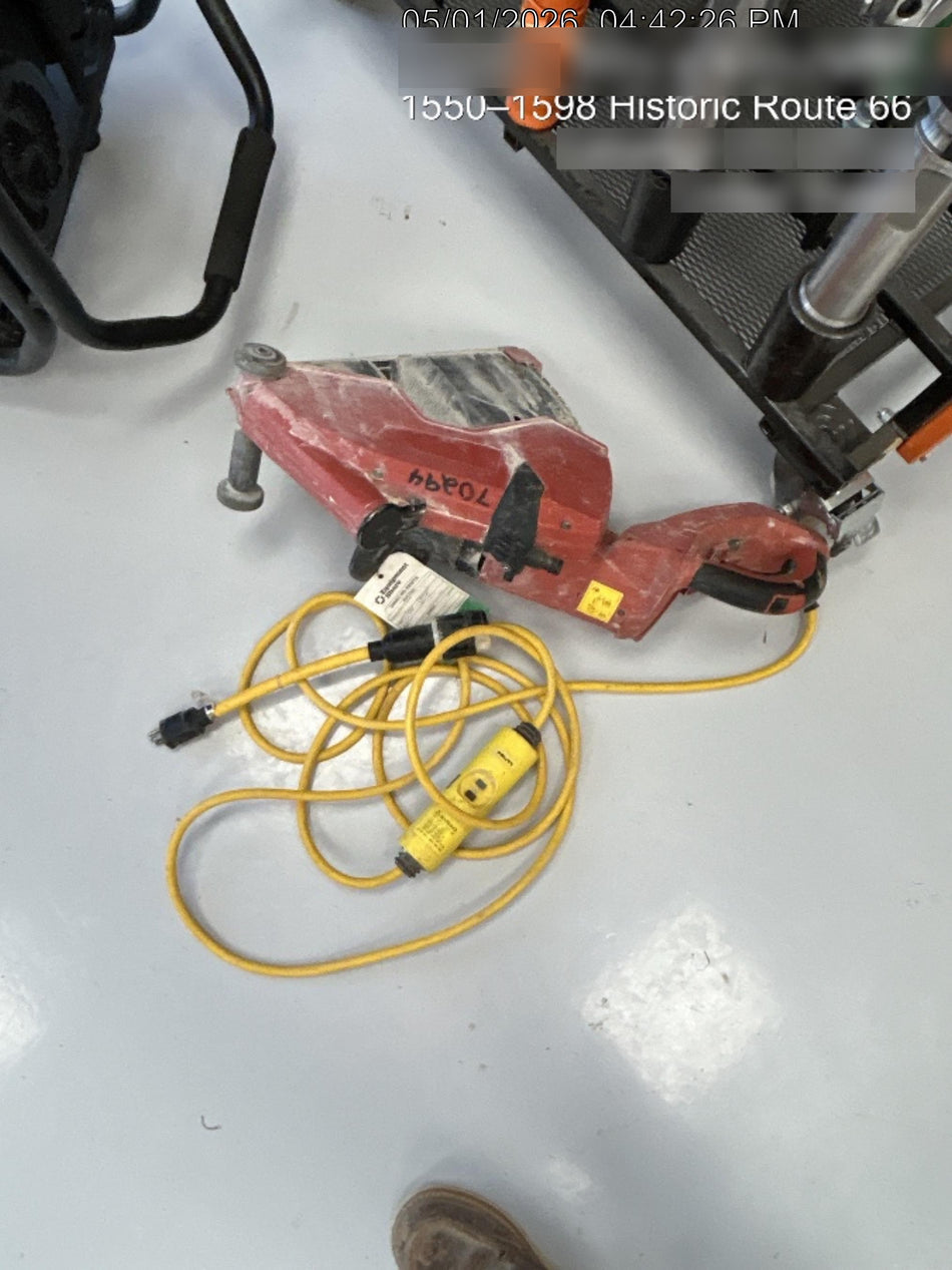2020 HILTI DCH 300-X