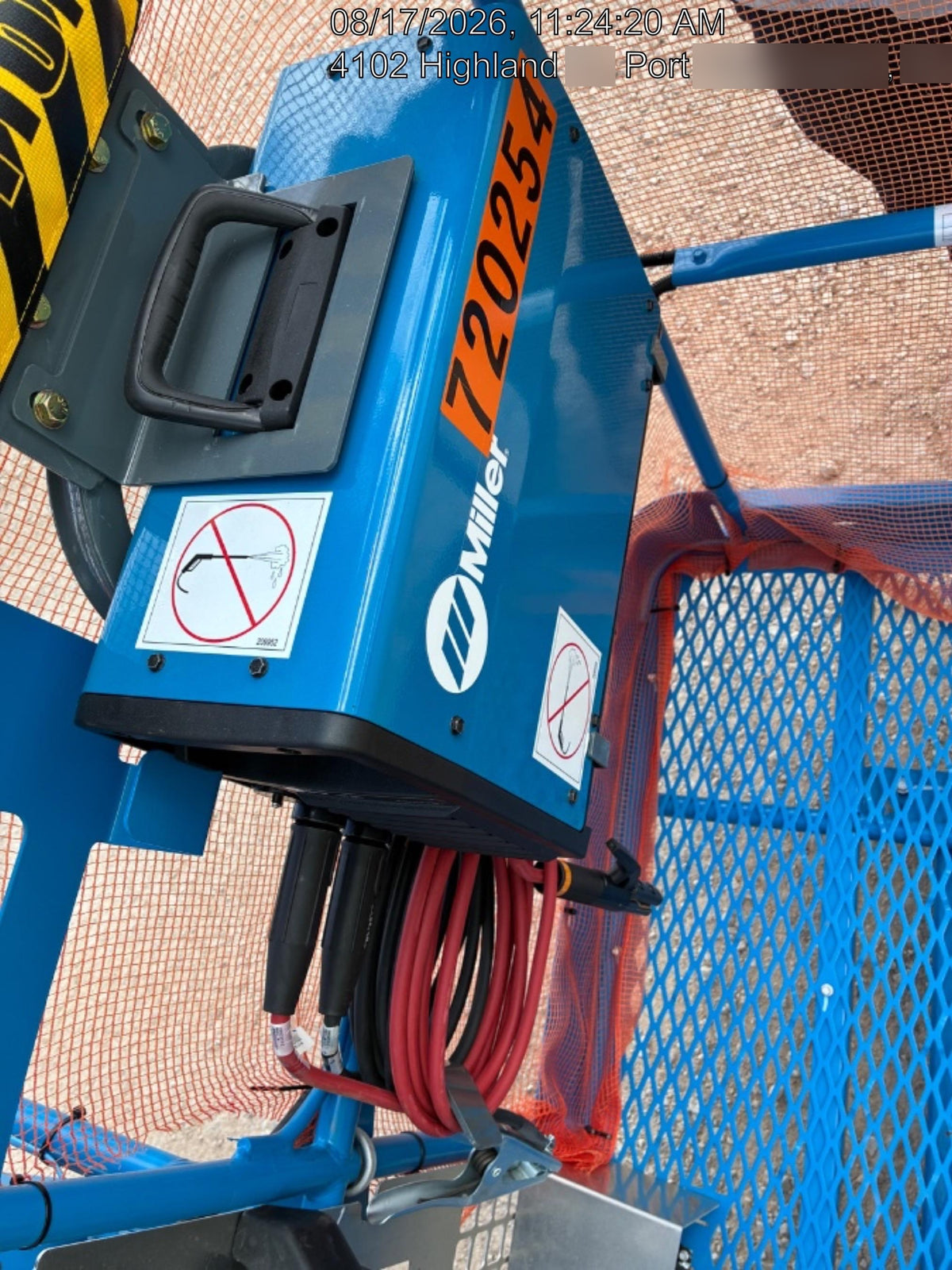 2026 MILLER ELECTRIC CST-282