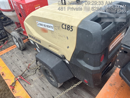 2019 DOOSAN C185WDO-T4F