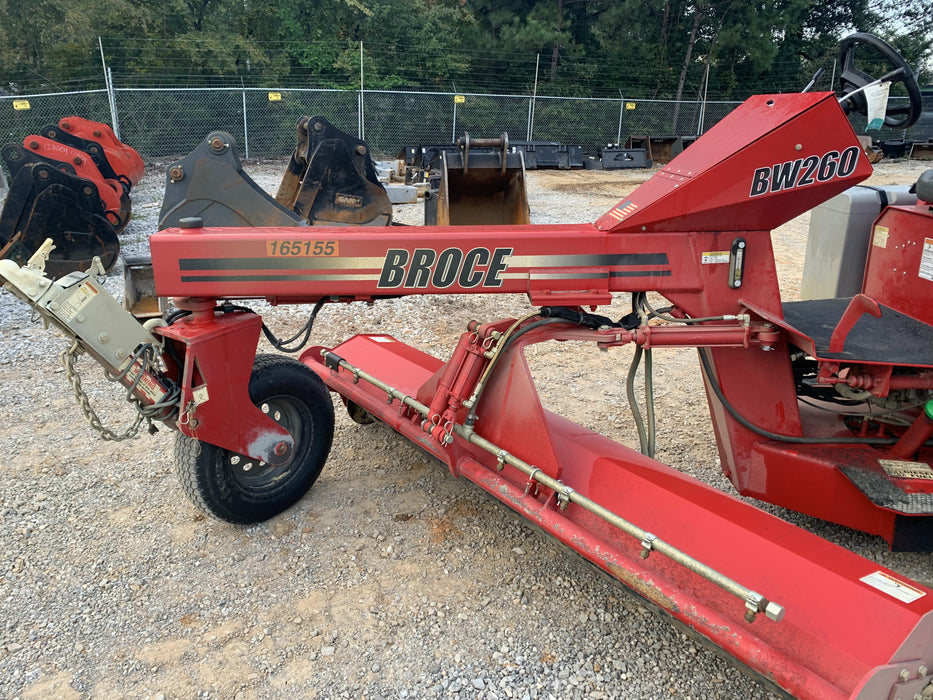 2021 BROCE BW260
